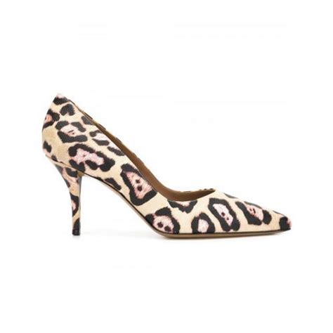 givenchy leopard pumps|Pumps .